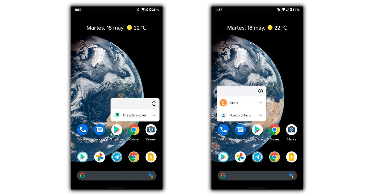 3d touch android