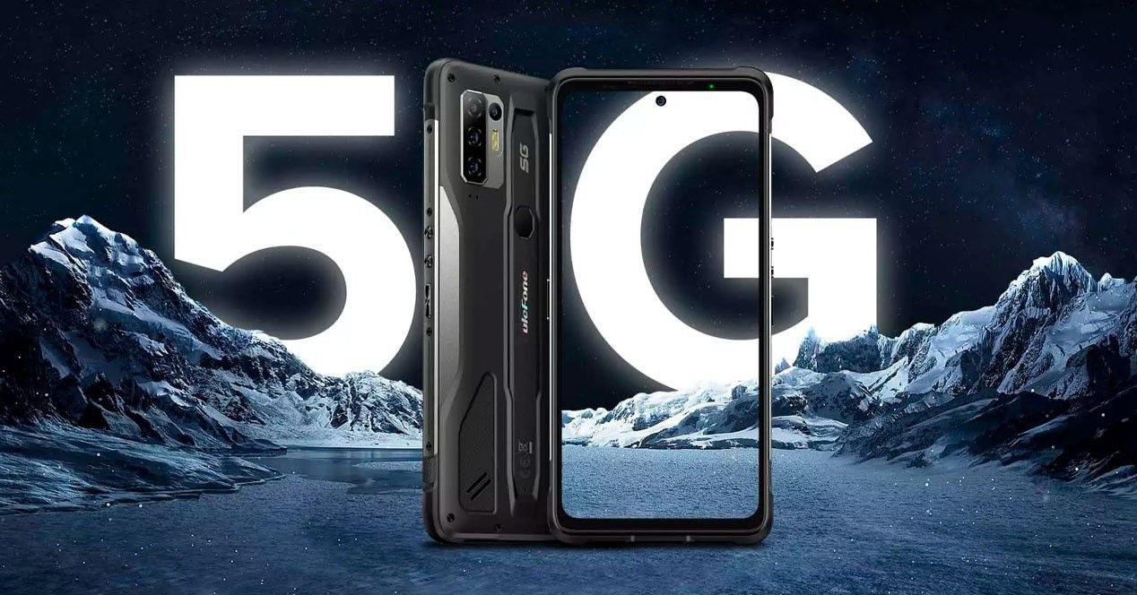 5g moviles ulefone