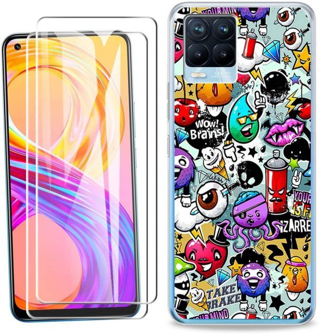 Fundas Realme 8 Pro