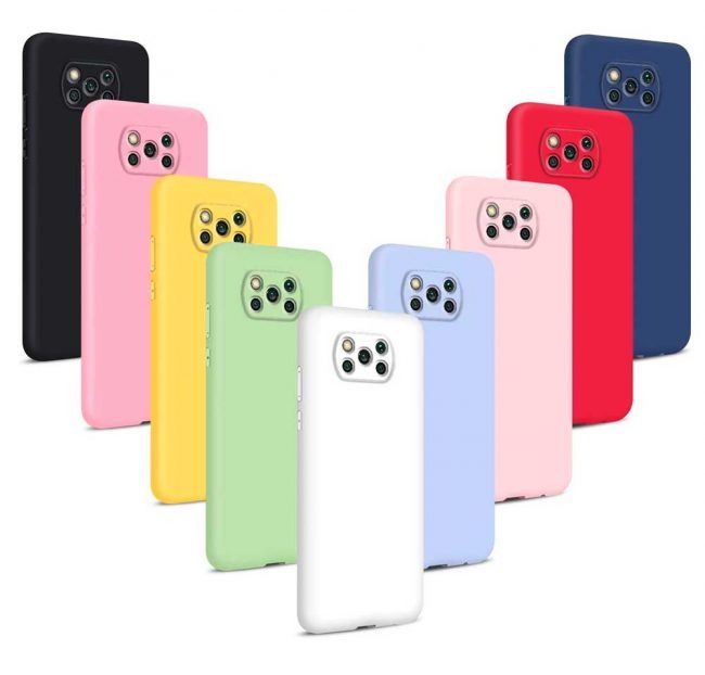 fundas POCO X3 Pro