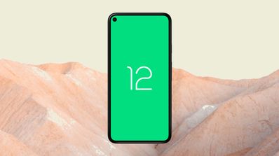 Android 12 movil