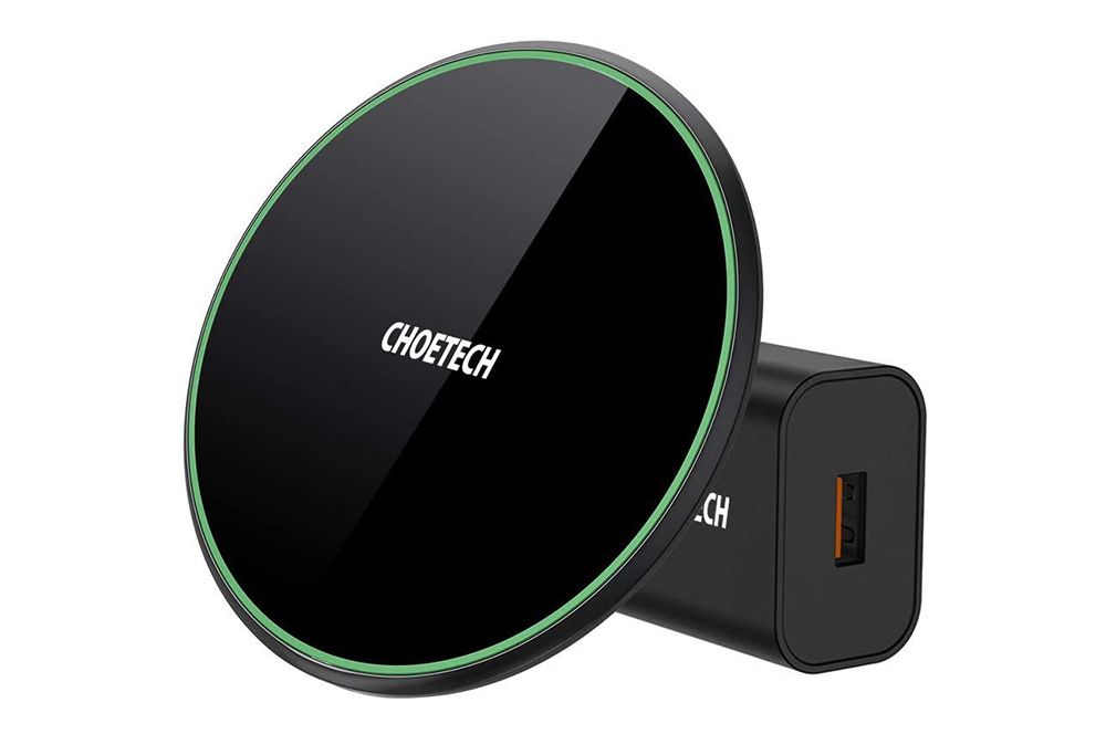 Cargador inalámbrico CHOETECH