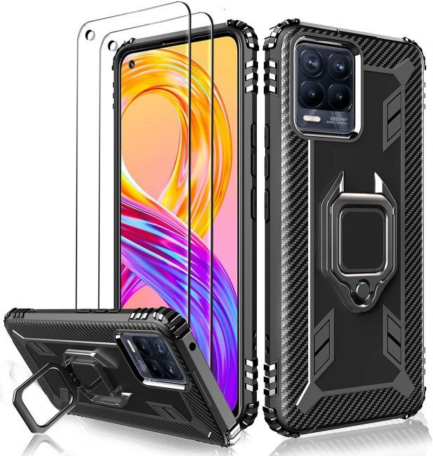 Fundas Realme 8