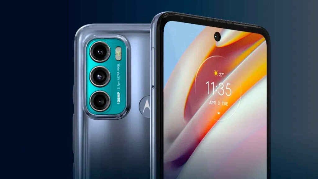 Moto G60