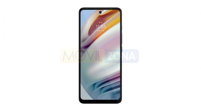 Moto G60 pantalla