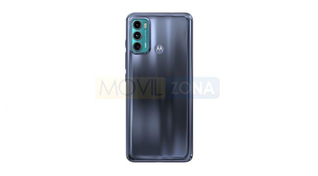 Moto G60 trasera