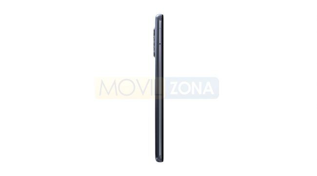 Moto G60 perfil