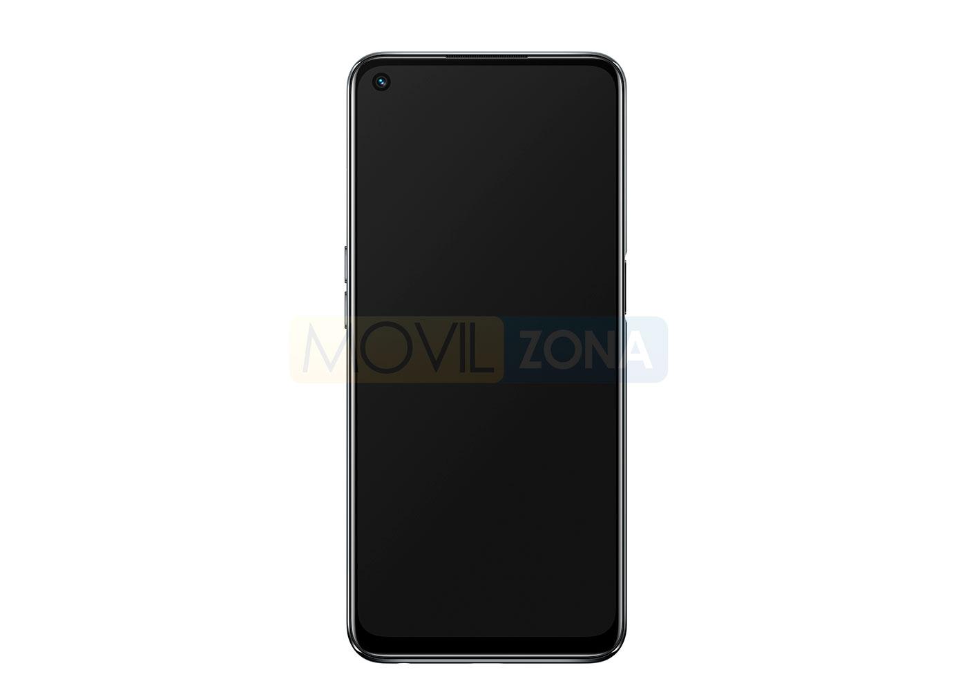 OPPO A74 5G display