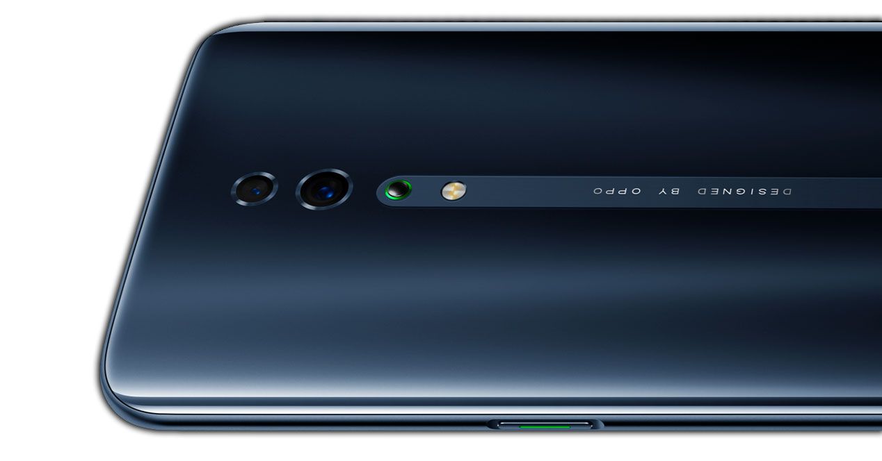 OPPO Reno Z