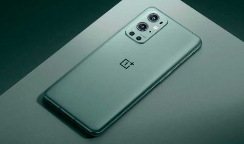 OxygenOS OnePlus 9