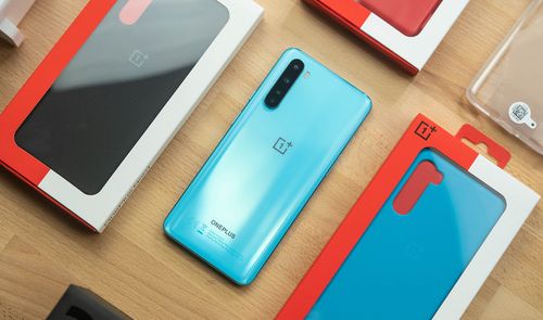 OnePlus nord