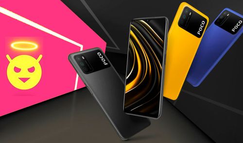 Poco M3