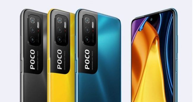 Poco M3 Pro 5G
