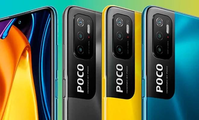 Poco M3 Pro 5G