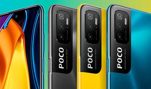 Poco M3 Pro 5G