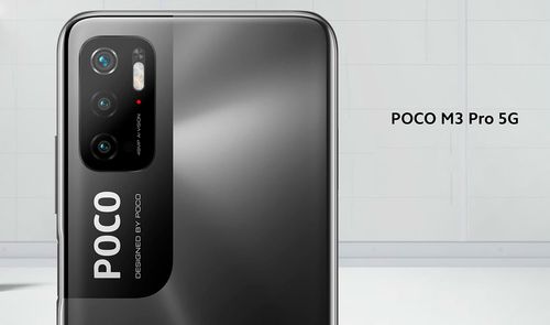 Poco M3 Pro 5G