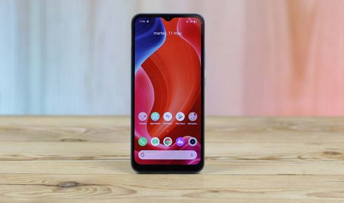 Teléfono Realme C21