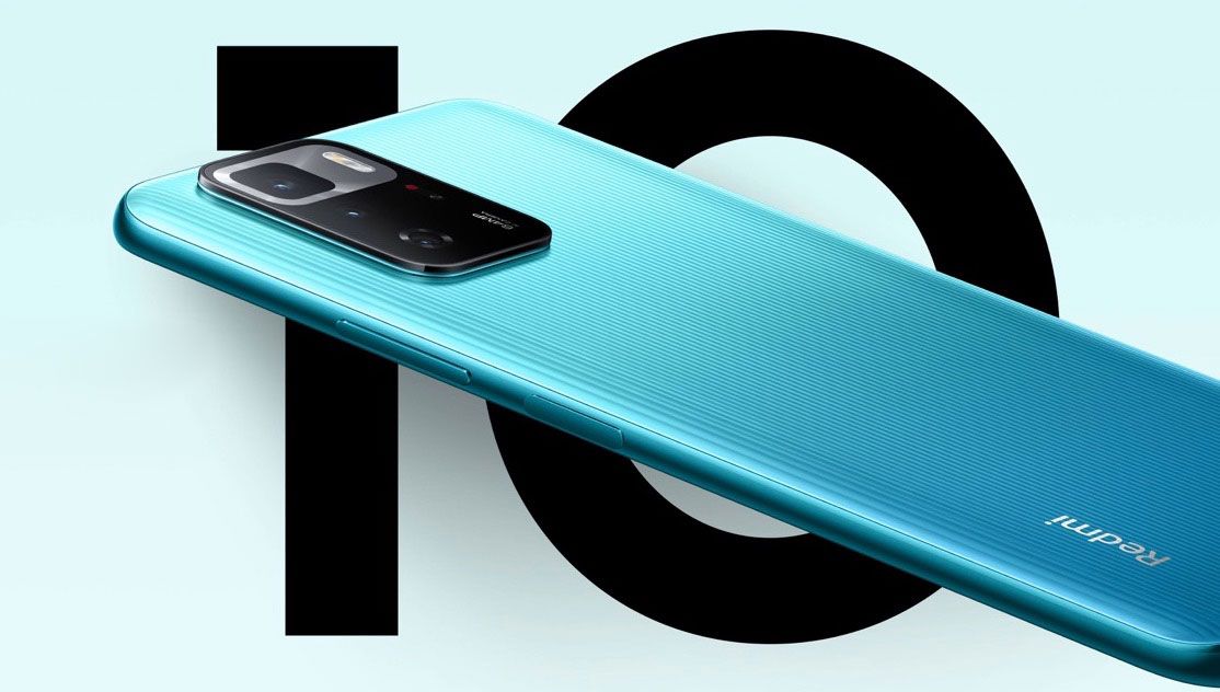 Redmi Note 10 Pro 5G