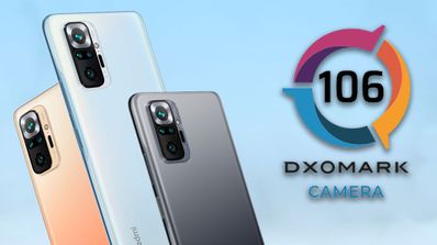 Redmi Note 10 pro dxomark 2