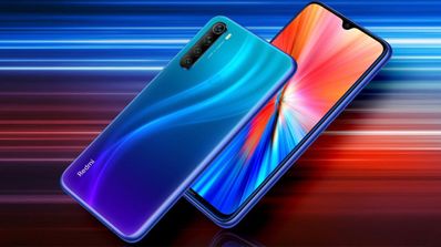 Redmi Note 8 2021
