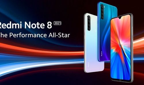 Redmi Note 8 2021