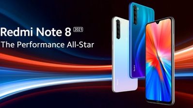 Redmi Note 8 2021