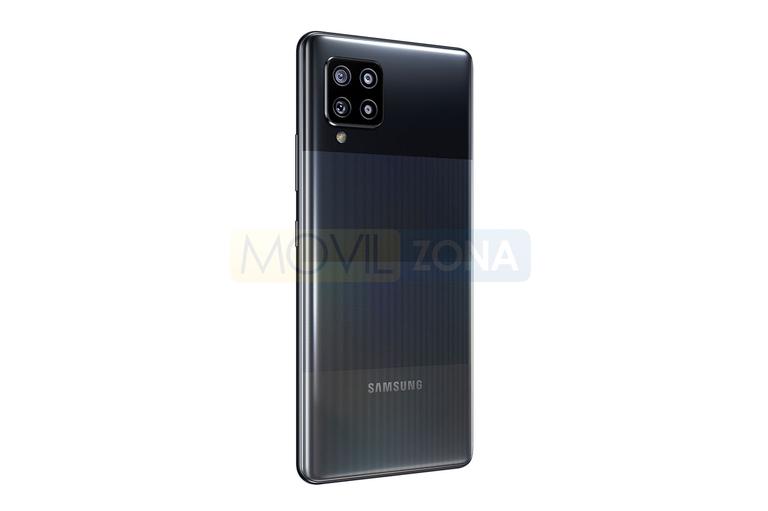 Samsung Galaxy M42 5G trasera
