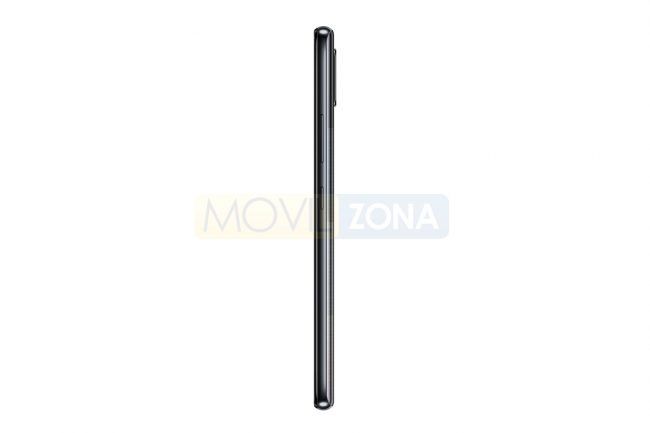Samsung Galaxy M42 5G perfil