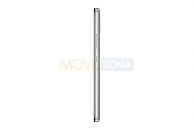 Samsung Galaxy M42 5G perfil