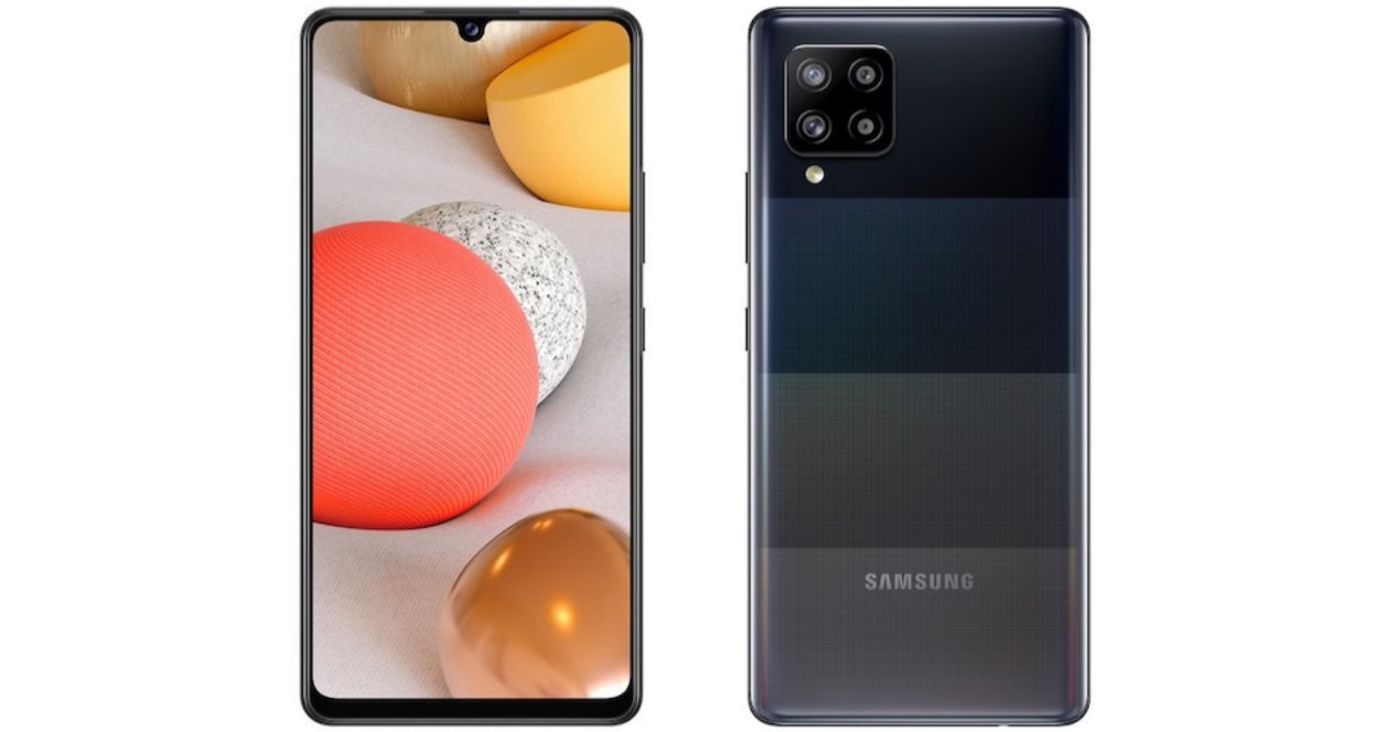 Samsung Galaxy M42 5G