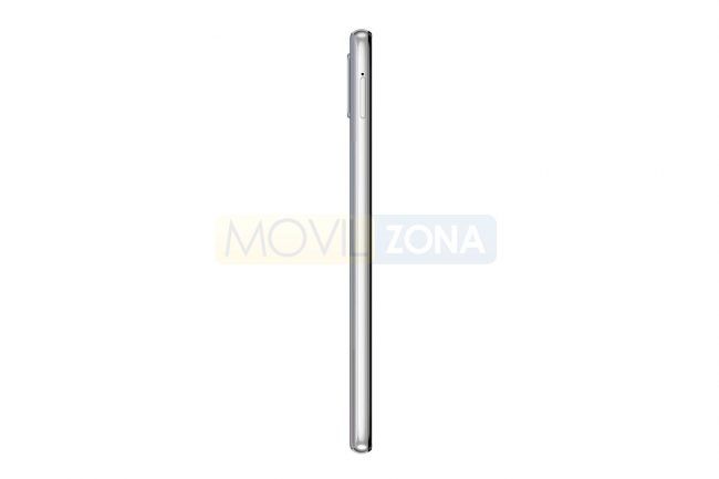 Samsung Galaxy M42 5G perfil