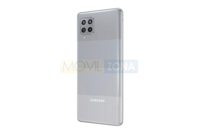 trasera Samsung Galaxy M42 5G