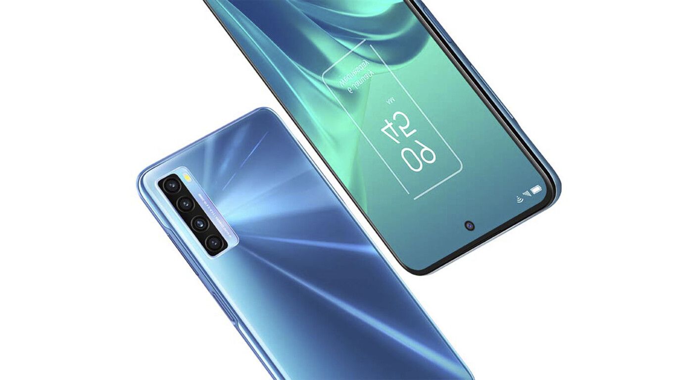 TCL 20 L+