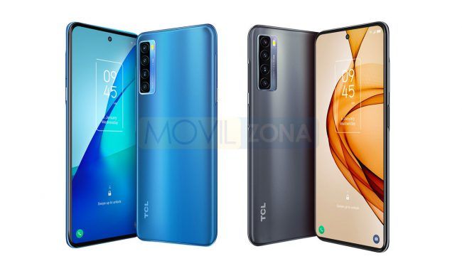 TCL 20 L+