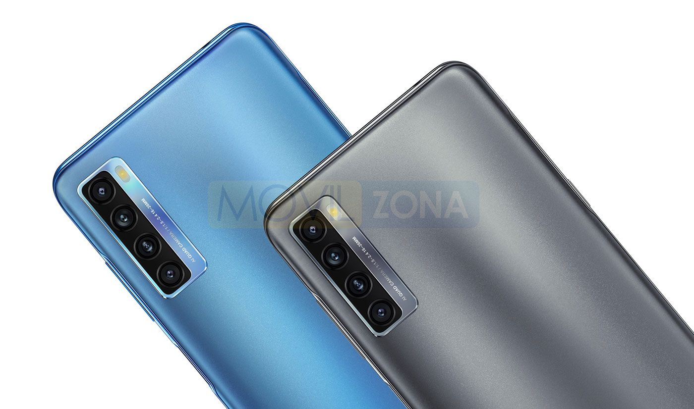 TCL 20 L+