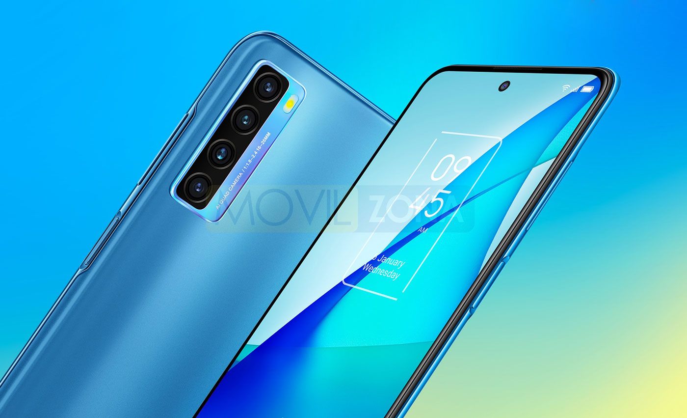 TCL 20 L+