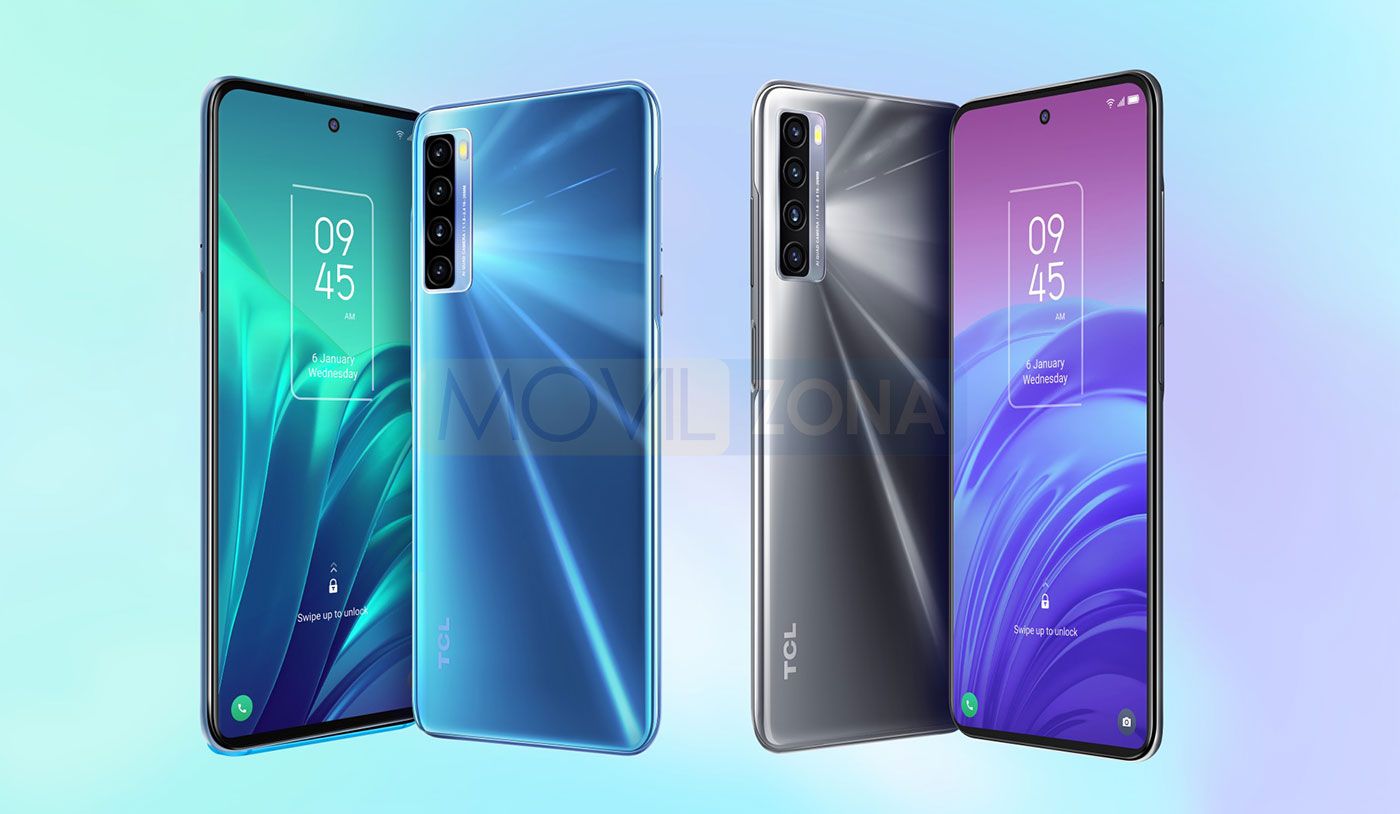 TCL 20 L+