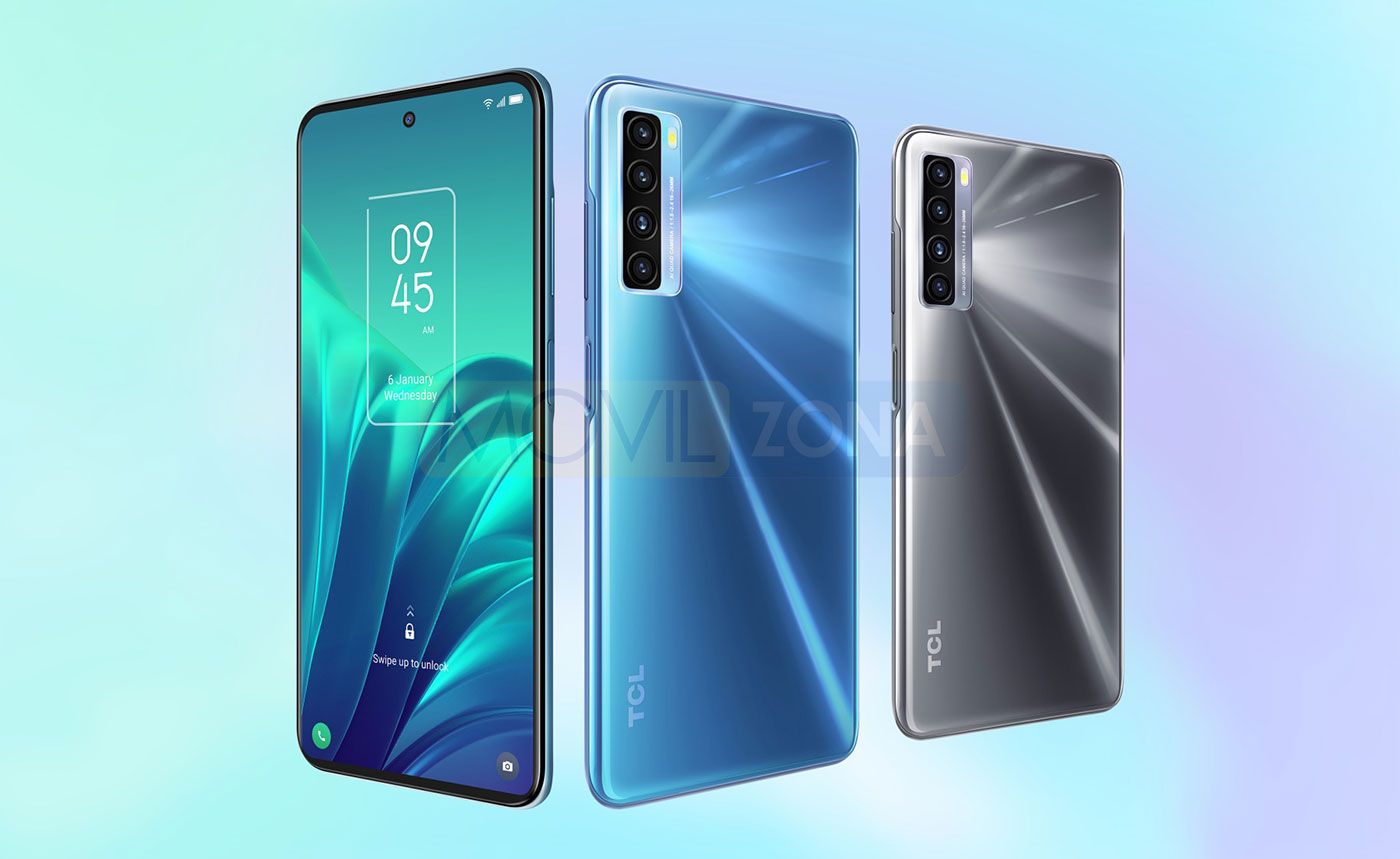 TCL 20 L+