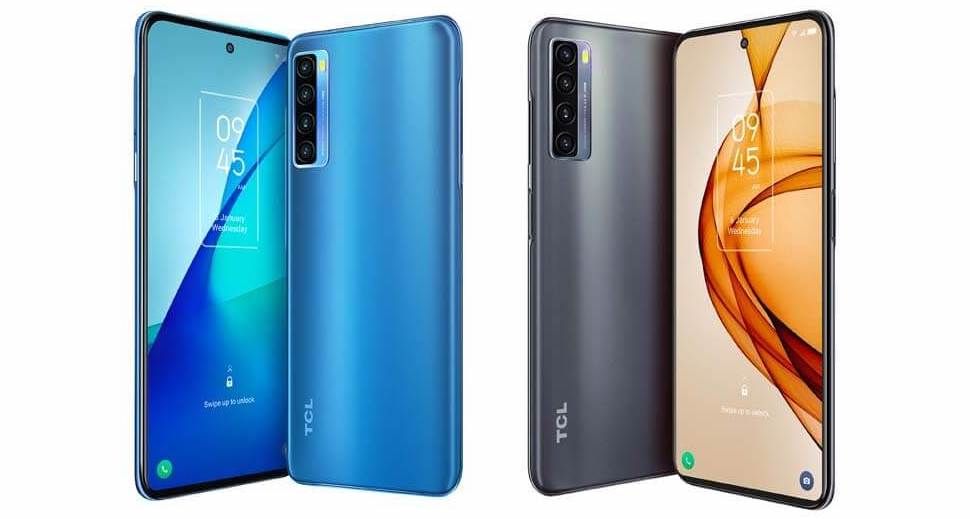 TCL 20 L+