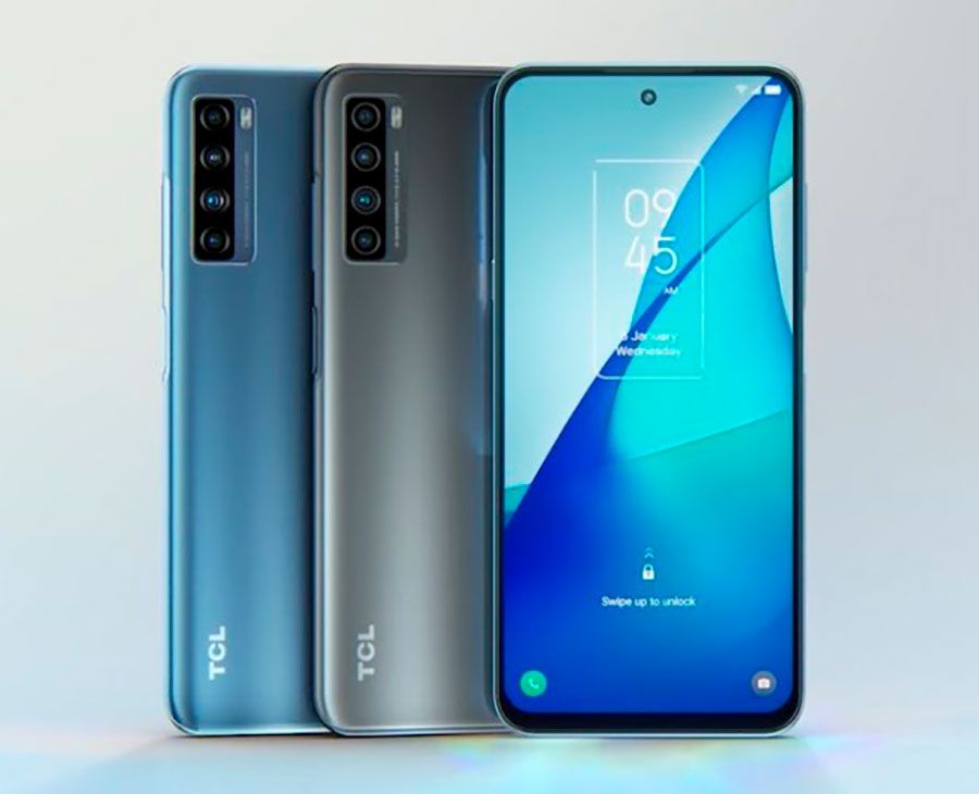 TCL 20 L+