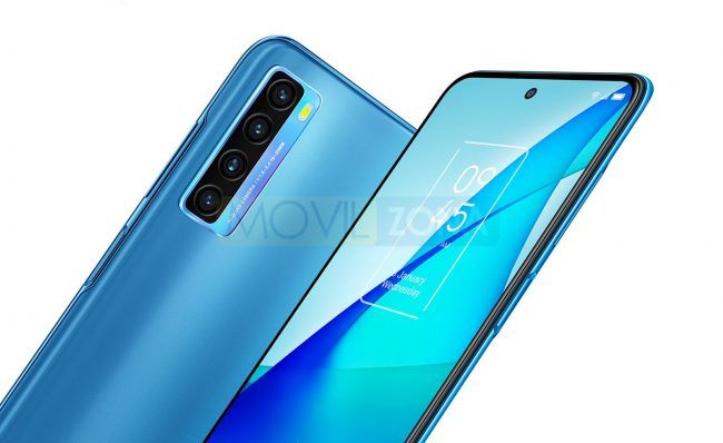 TCL 20 L+