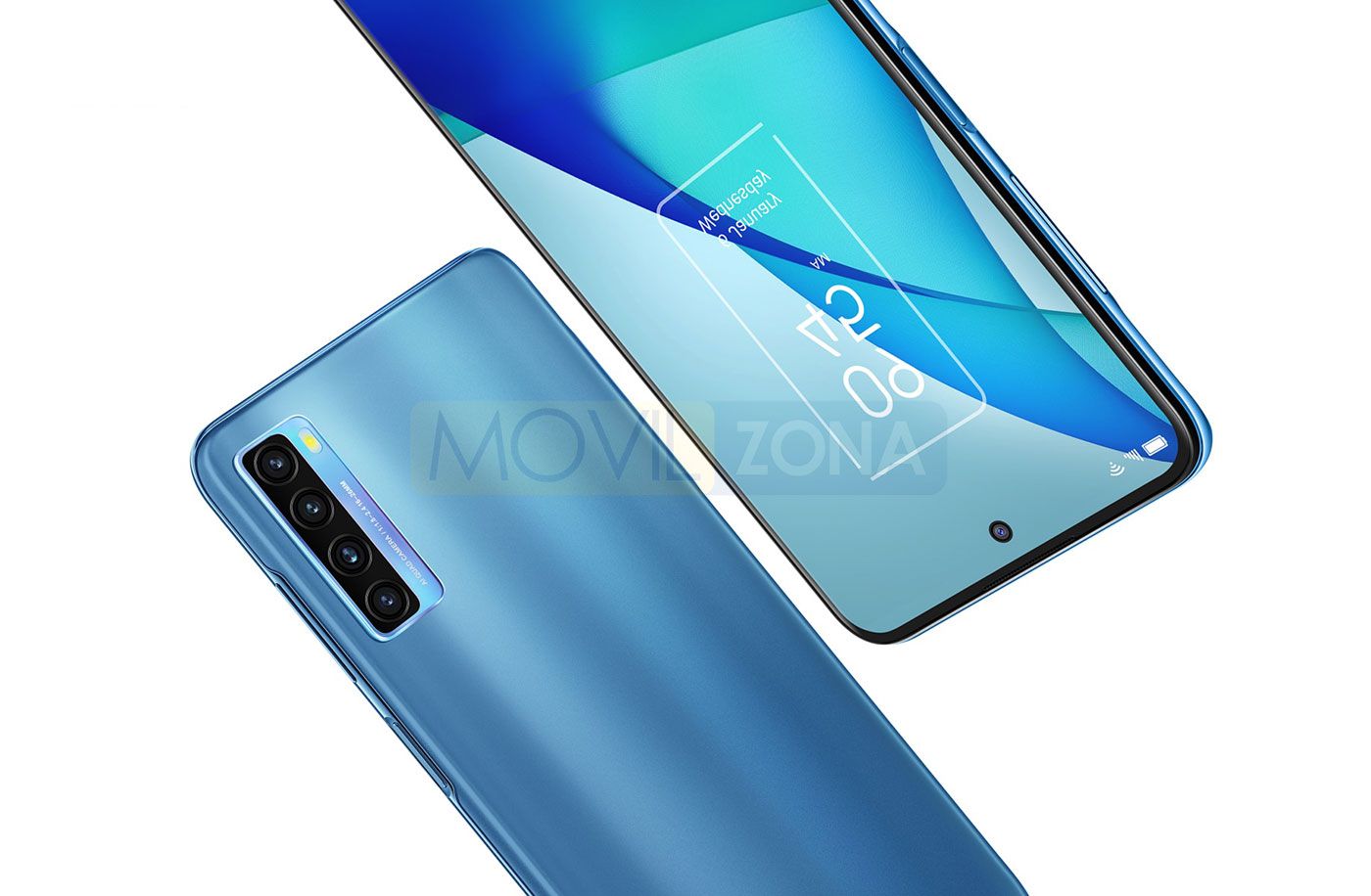 TCL 20 L+