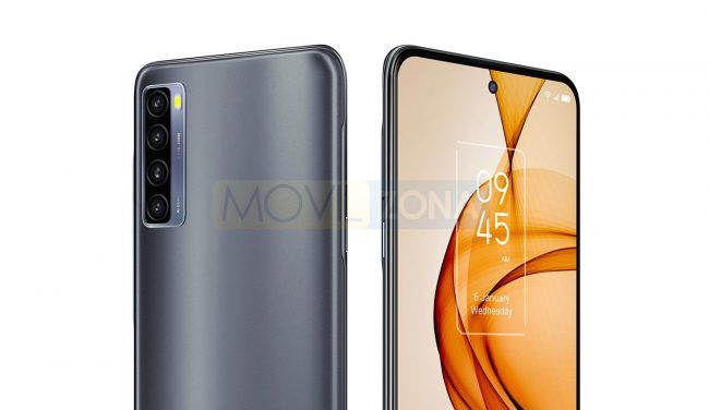 TCL 20 L+