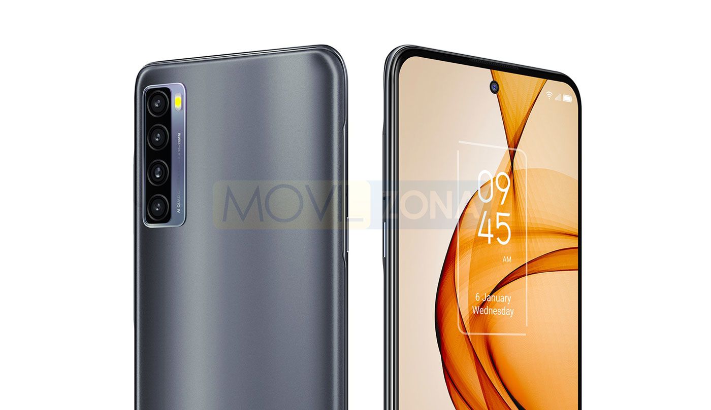 TCL 20 L+