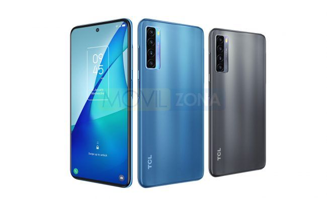 TCL 20 L+