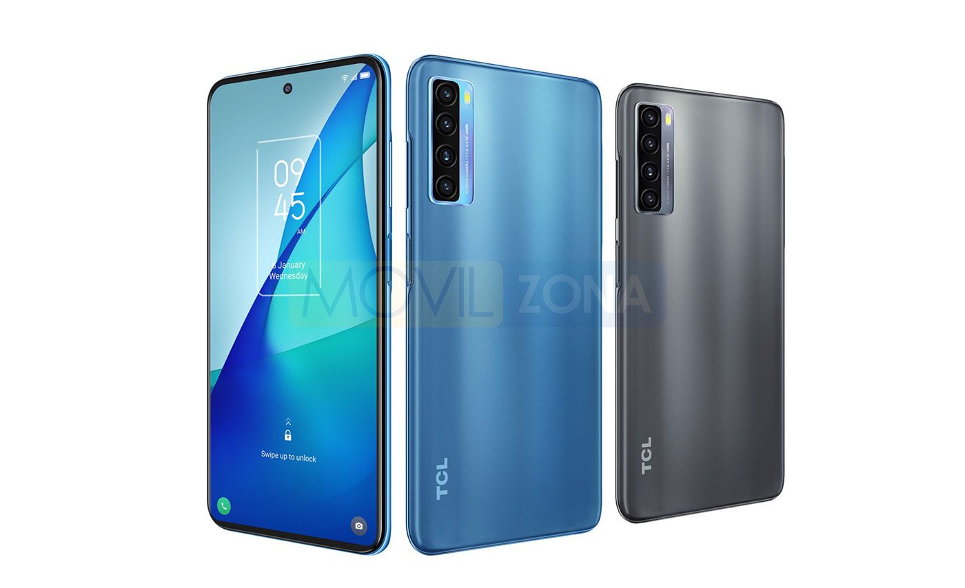 TCL 20 L+