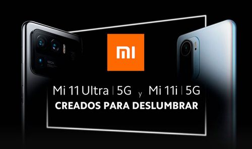 Xiaomi Mi 11 Ultra y Mi 11
