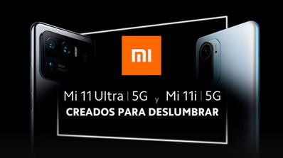 Xiaomi Mi 11 Ultra y Mi 11