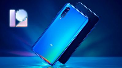 Xiaomi Mi 9 MIUI 12.5