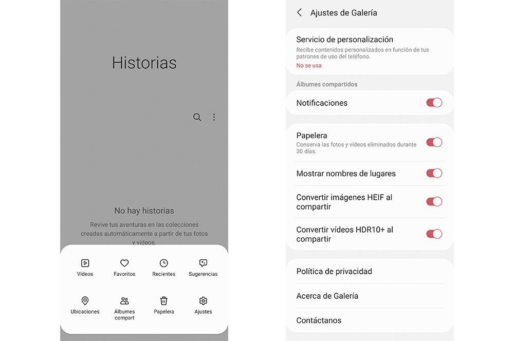 Acceder a Gallery Labs